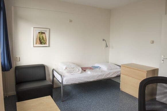 Kamer te huur: Nicolaas Beetslaan 39C, Multatulibuurt Delft