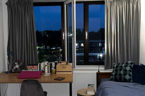 Room for rent: Bronland 4-526, Wageningen Campus en Droevendaal Wageningen