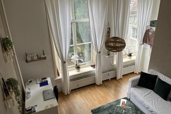 Kamer te huur: Noordenbergstraat 63, Noordenbergkwartier Deventer