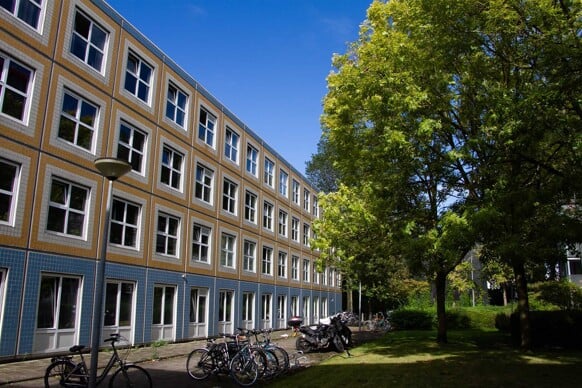 Room for rent: Korvezeestraat 583, TU-Campus Delft