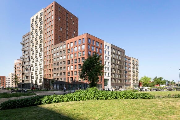 Kamer te huur: Omegaplantsoen 6, Cronestein Leiden