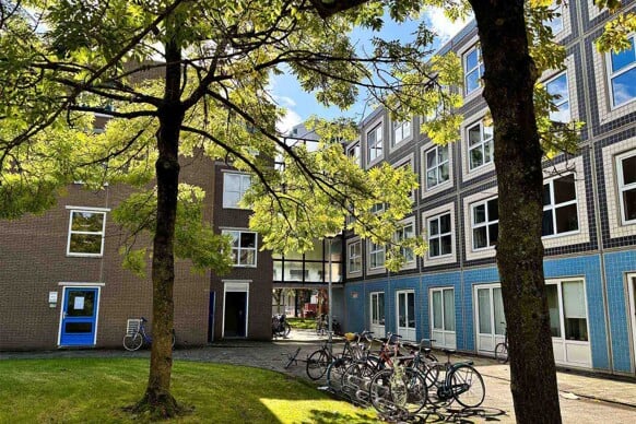 Room for rent: Korvezeestraat 273, TU-Campus Delft