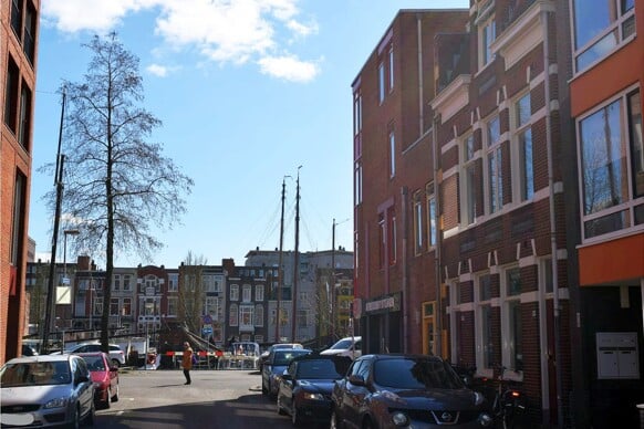 Kamer te huur: Oosterhavenstraat 29, Binnenstad-Oost Groningen