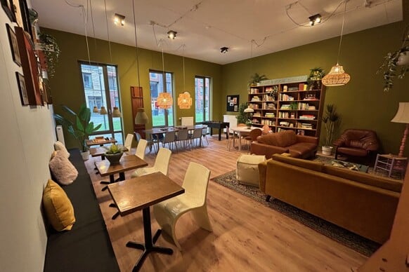 Kamer te huur: Omegaplantsoen 514, Cronestein Leiden
