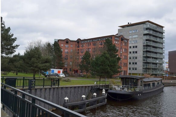 Kamer te huur: Winschoterdiep 14-3, De Meeuwen Groningen