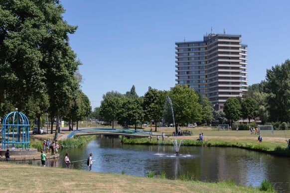 Kamer te huur: Dijkgraaf 4-13B, De Blauwe Bergen en de Bongerd Wageningen
