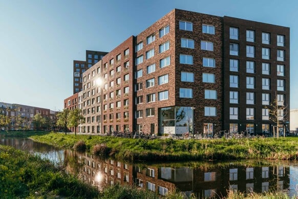 Room for rent: Epsilonplantsoen 343, Cronestein Leiden