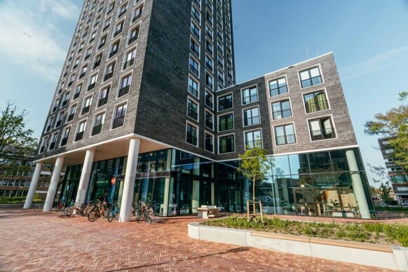 Room for rent: Kolffpad 437, Pesthuiswijk Leiden