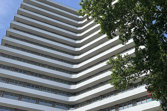 Kamer te huur: Asserpark 44-10B, Bovenbuurt Wageningen