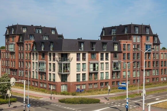 Kamer te huur: Javastraat 510, De Buurt-West Wageningen