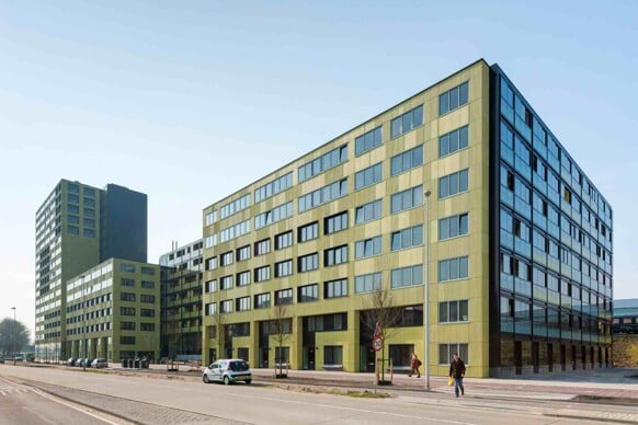 Kamer te huur: Carolina MacGillavrylaan 3048, Science Park-Noord Amsterdam