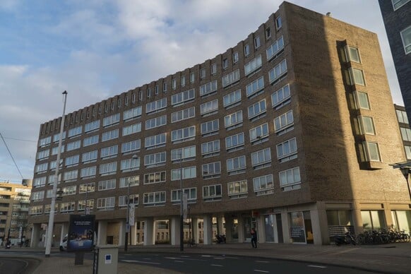 Kamer te huur: Bos en Lommerplein 167F, Robert Scottbuurt-West Amsterdam