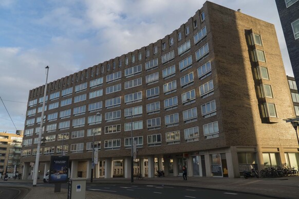 Kamer te huur: Bos en Lommerplein 161B, Robert Scottbuurt-West Amsterdam