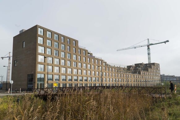 Kamer te huur: Kees Broekmanstraat 358, Sportheldenbuurt Amsterdam