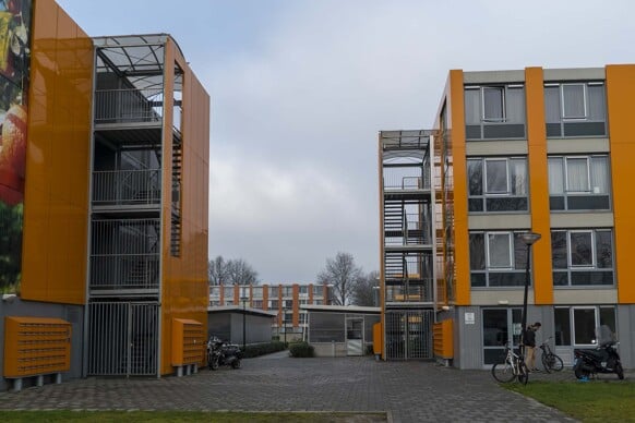 Kamer te huur: Darlingstraat 1009, D-buurt Amsterdam