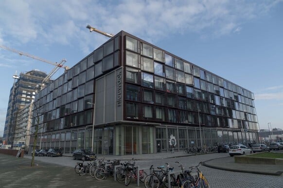Kamer te huur: Kraanspoor 21A9, NDSM terrein Amsterdam