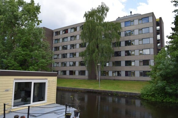 Kamer te huur: Eendrachtskade 70K1, Groningen