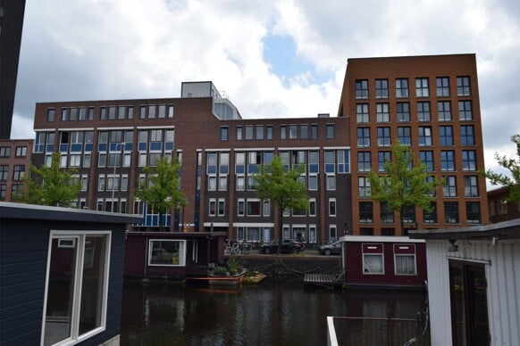 Room for rent: Eendrachtskade 10C-12, Zeeheldenbuurt Groningen