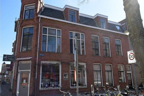 Kamer te huur: Oostersingel 116B, Binnenstad-Oost Groningen
