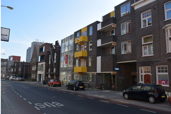 Kamer te huur: W.A. Scholtenstraat 15B-K2, Binnenstad-Oost Groningen
