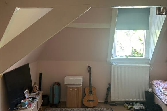 Kamer te huur: Helmersstraat 86C, Zeeheldenkwartier 'S-Gravenhage