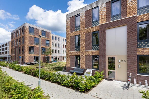 Room for rent: Mouterij 66-103, Benedenbuurt Wageningen