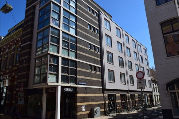 Kamer te huur: Kleine Gelkingestraat 6K5, Binnenstad-Zuid Groningen