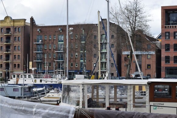 Kamer te huur: Lijnbaanstraat 1B-8, Binnenstad-Oost Groningen