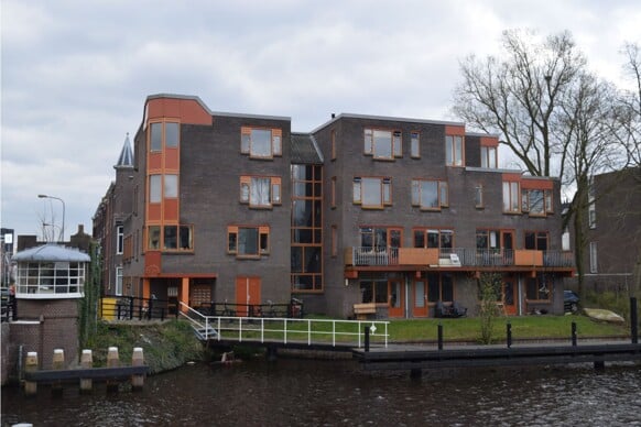Kamer te huur: Herman Colleniusstraat 98K1, Schildersbuurt Groningen