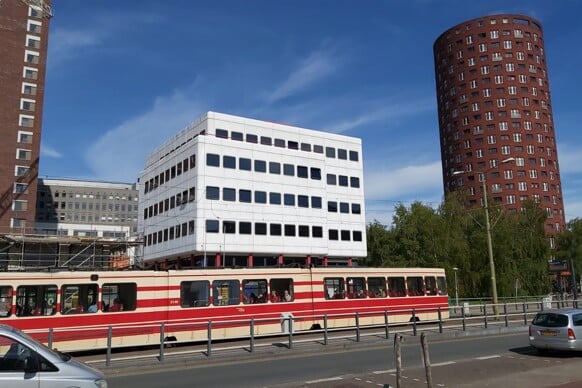 Kamer te huur: Leeghwaterplein 33-10, Laakhaven-Oost 'S-Gravenhage