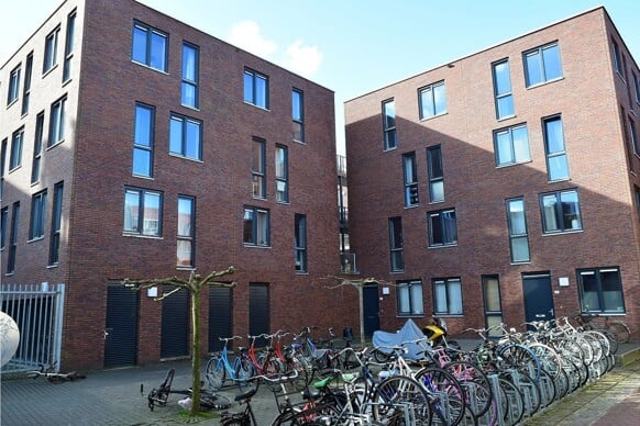 Kamer te huur: Lissabonstraat 20K5, Schildersbuurt Groningen
