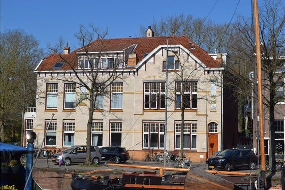 Kamer te huur: Werfstraat 1A-K2, Hortusbuurt-Ebbingekwartier Groningen