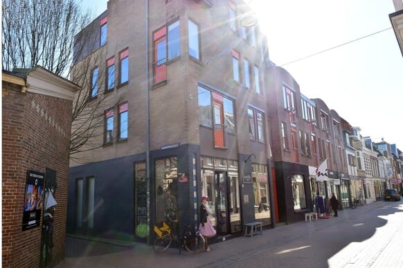 Kamer te huur: Folkingestraat 10B-K2, Binnenstad-Zuid Groningen