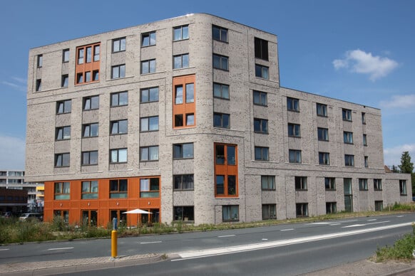 Room for rent: Churchillweg 2-201, Benedenbuurt Wageningen