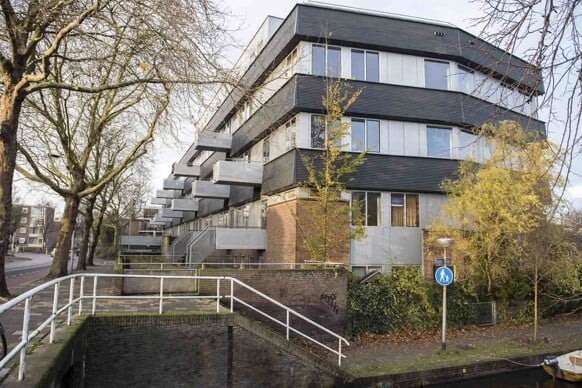 Kamer te huur: Westplantsoen 8A-(1, Olofsbuurt Delft
