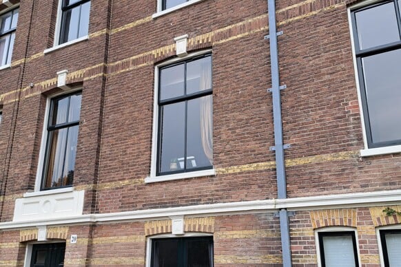 Room for rent: Floraplein 20A, Florapark Haarlem