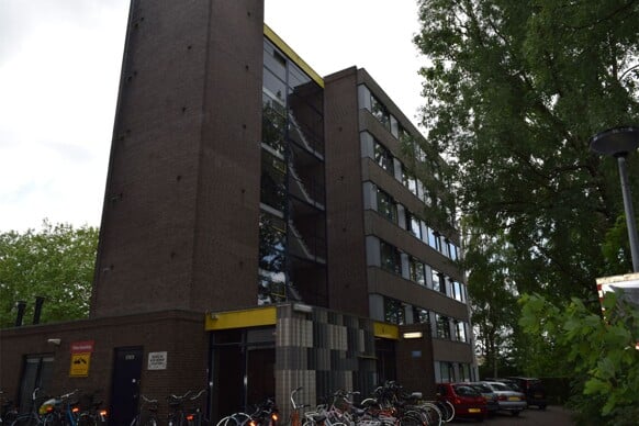 Kamer te huur: Eendrachtskade 194K2, Schildersbuurt Groningen