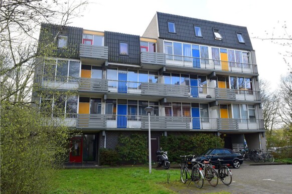 Kamer te huur: Goeman Borgesiuslaan 509, Coendersborg Groningen