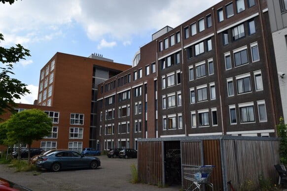 Kamer te huur: Eendrachtskade 6A-1, Zeeheldenbuurt Groningen