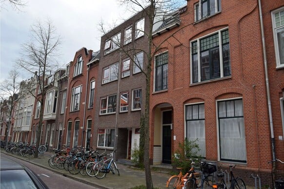 Kamer te huur: Jozef Israëlsstraat 13A-K6, Schildersbuurt Groningen