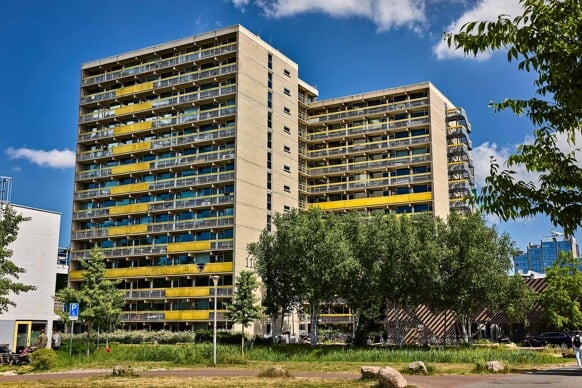 Kamer te huur: Uilenstede 140-1009, Uilenstede Amstelveen
