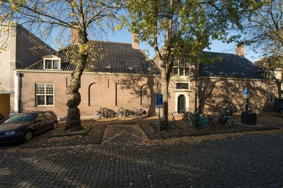 Kamer te huur: Loridanshof 3, Academiewijk Leiden