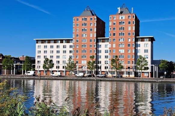 Kamer te huur: Spaarndamseweg 238-0112, De Goede Hoop Haarlem