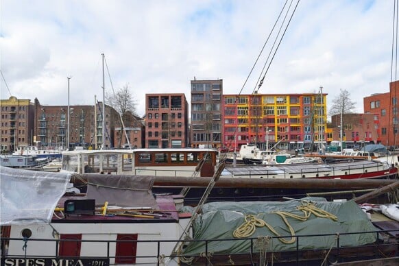 Room for rent: Oosterkade 9D-7, Binnenstad-Oost Groningen