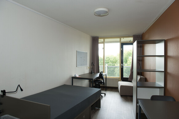 Kamer te huur: Mina Krusemanstraat 356A, Westlandhof Delft