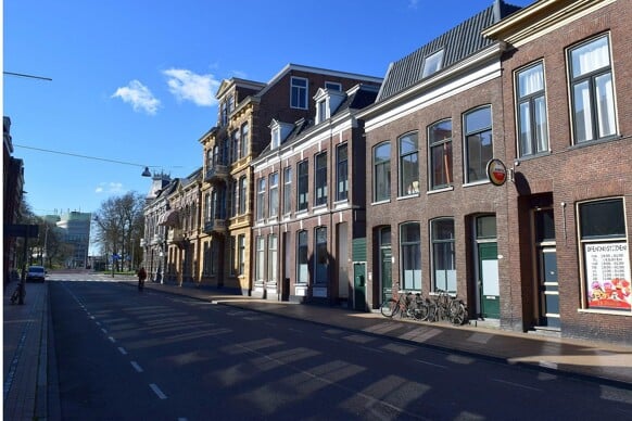 Room for rent: Stationsstraat 1D, Binnenstad-Zuid Groningen
