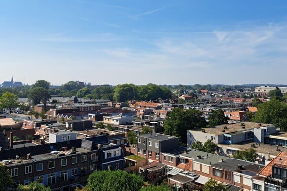 Room for rent: Spaarndamseweg 240-0204, De Goede Hoop Haarlem
