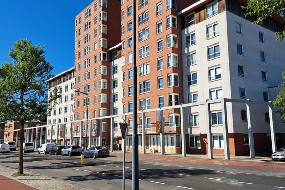 Room for rent: Spaarndamseweg 238-0302, De Goede Hoop Haarlem