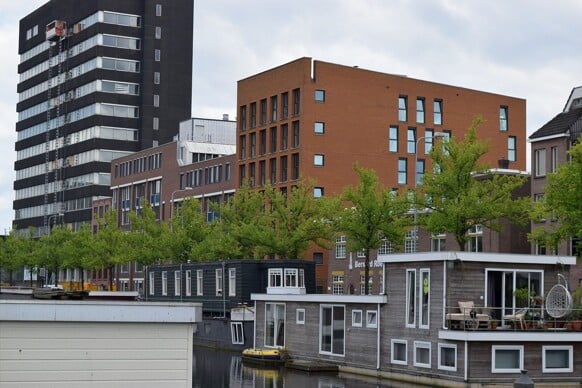 Room for rent: Eendrachtskade 12-15, Zeeheldenbuurt Groningen