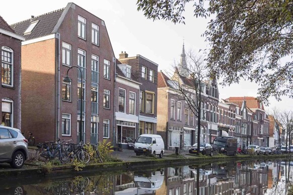 Room for rent: Coomansstraat 36, In de Veste Delft